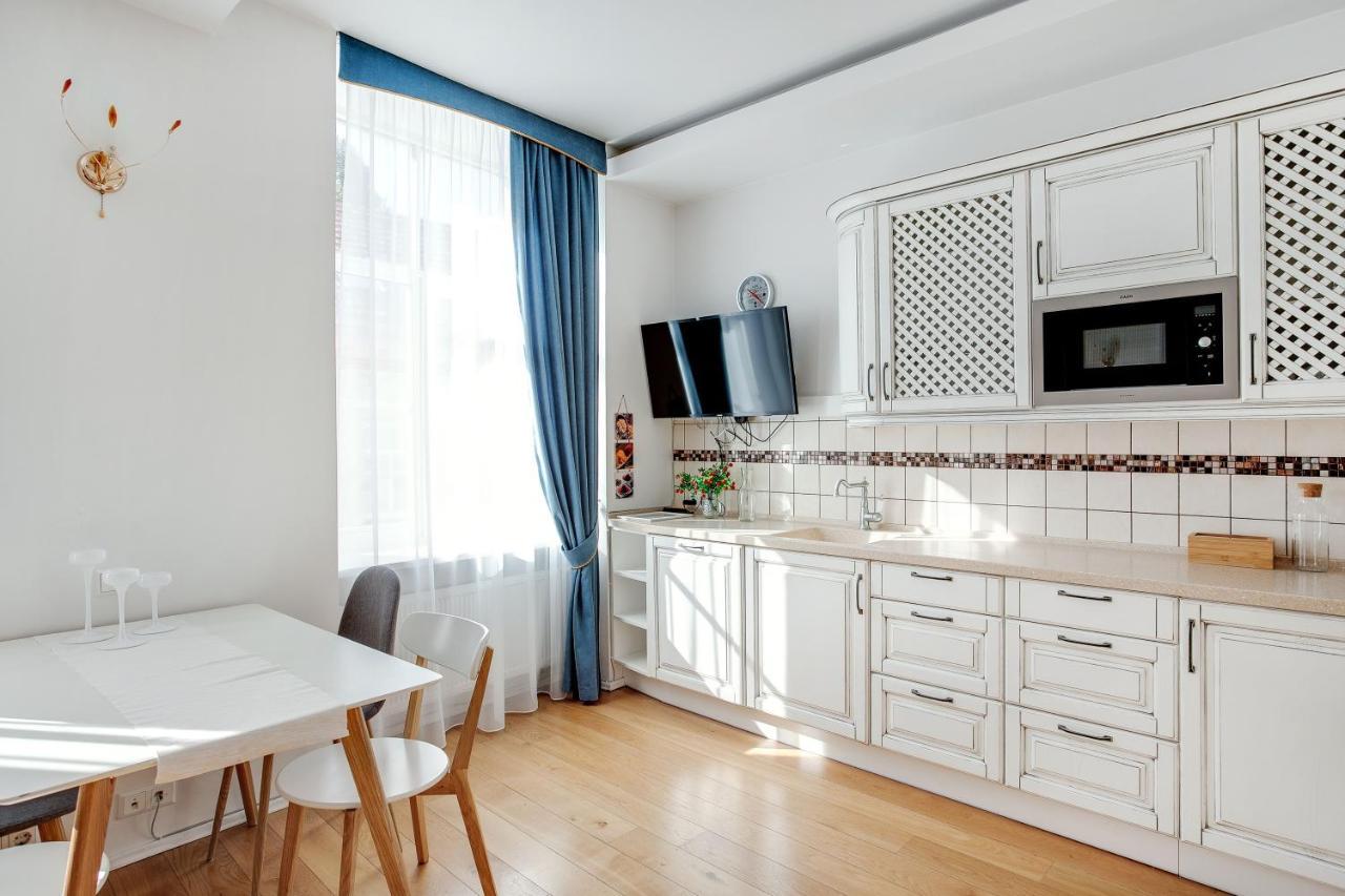 Comfy One Bedroom By Reside Baltic Vilnius