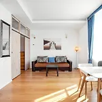 Comfy One Bedroom Apartment By Reside Baltic