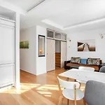 Comfy One Bedroom Apartment By Reside Baltic