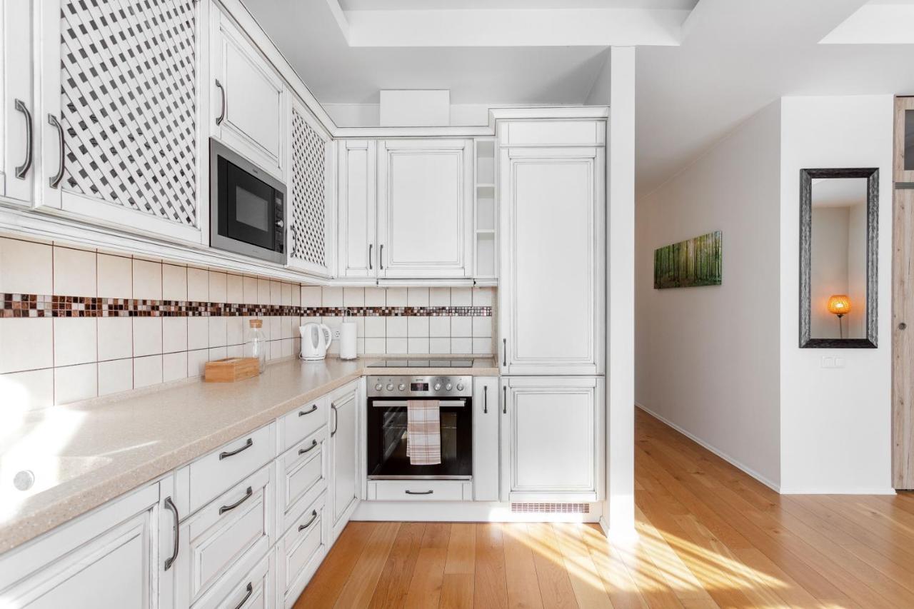 Comfy One Bedroom By Reside Baltic Leilighet *