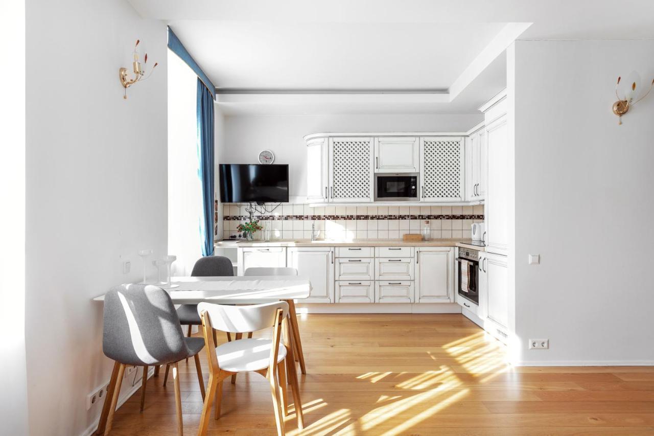 Comfy One Bedroom By Reside Baltic *