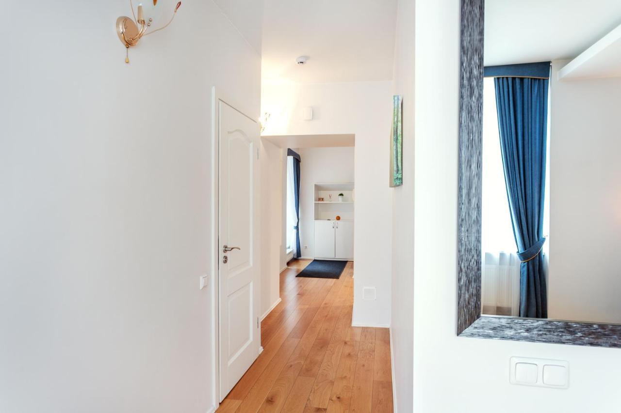 Leilighet Comfy One Bedroom By Reside Baltic VNO