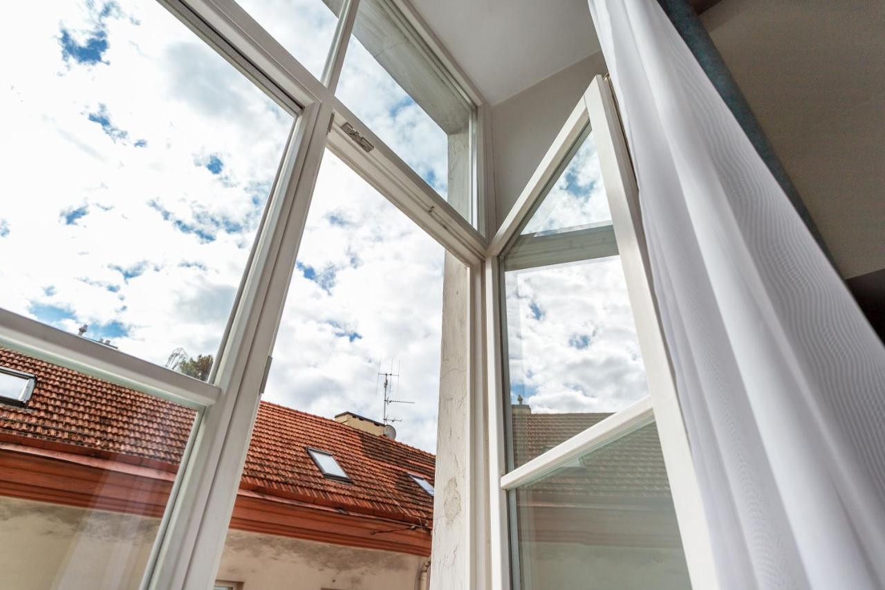 Comfy One Bedroom By Reside Baltic Leilighet VNO