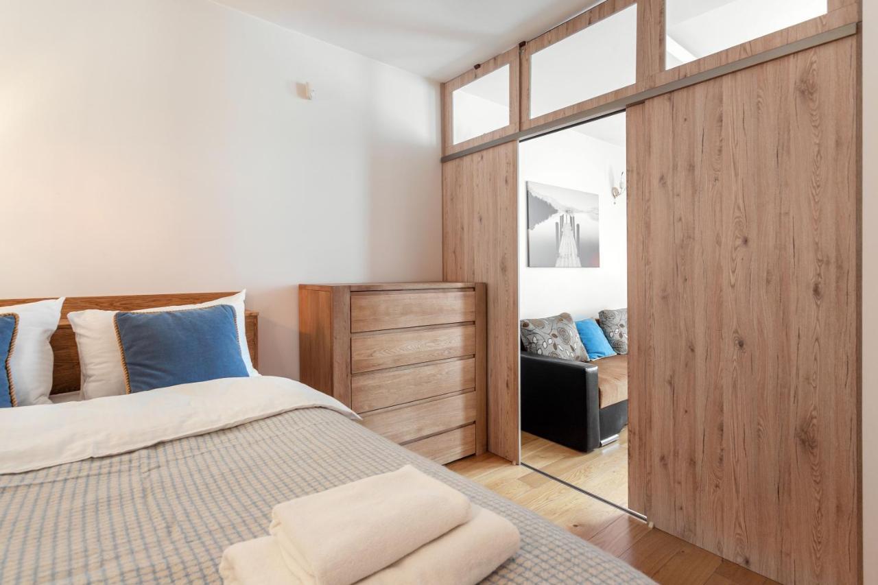Apartment Comfy One Bedroom By Reside Baltic Vilnius