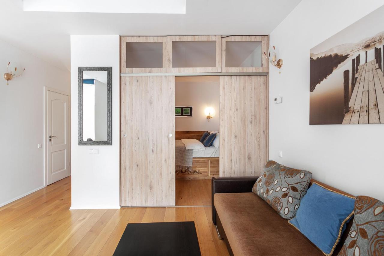 Comfy One Bedroom By Reside Baltic * VNO