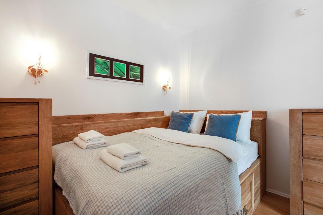 Leilighet Comfy One Bedroom By Reside Baltic